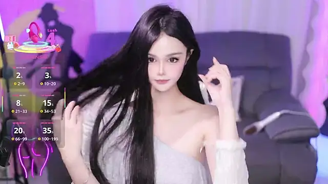美女Sweetbb86在线直播