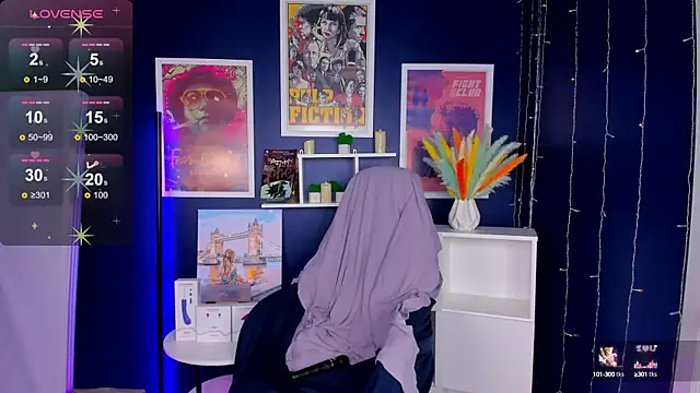 Elis_Fox Live Sex Cams