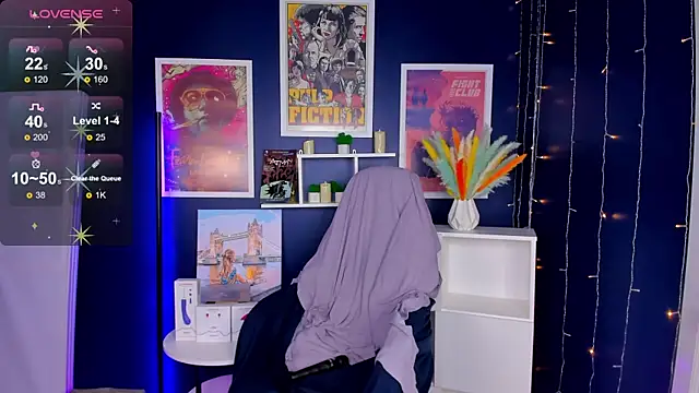Elis_Fox Live Sex Cams