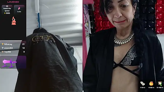 wildblackhair_1 Live Sex Cams