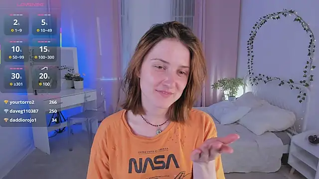 fionazoomer Live Sex Cams