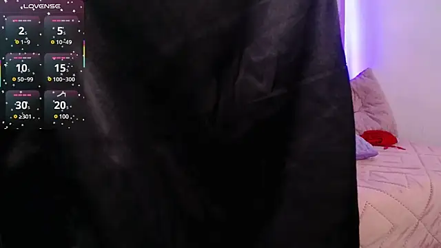 Camille_jhonson Live Sex Cams