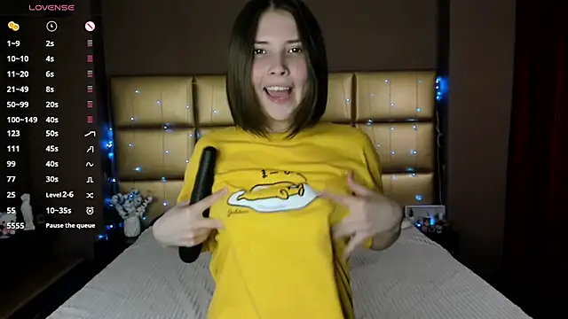 Ginny_TheGodness Live Sex Cams