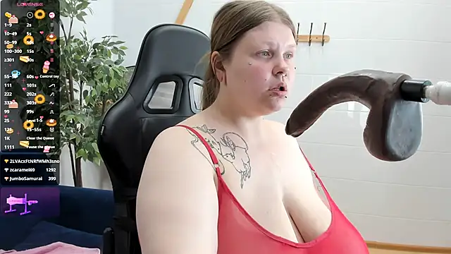 AuroraDemoni Live Sex Cams