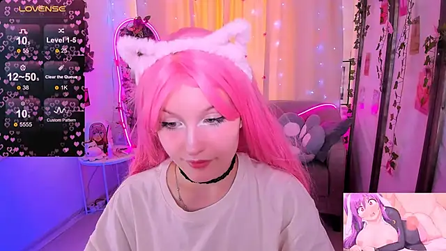 Alasssska's Webcam Show