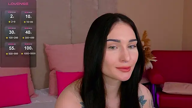 RoxiLester Live Sex Cams