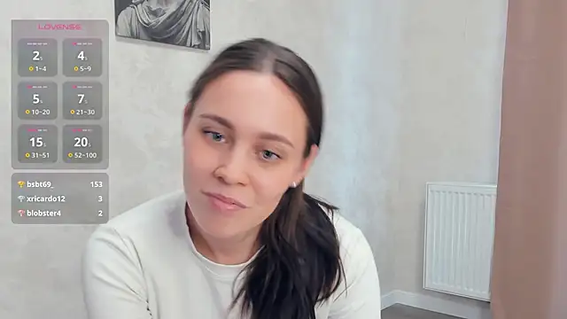 SheenaElsey's Webcam Show