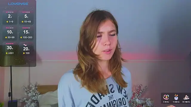 Iris_Rain's Webcam Show