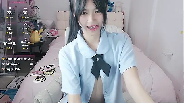 美女stupidcat5227在线直播