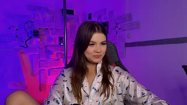 EvaThopson's Webcam Show