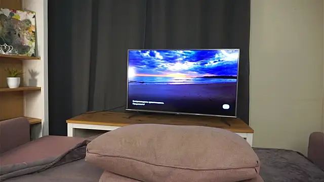 DawnHeaps' Webcam Show
