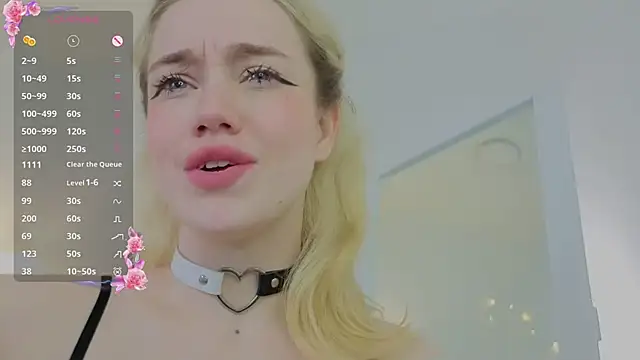 DiscoPotato Live Sex Cams