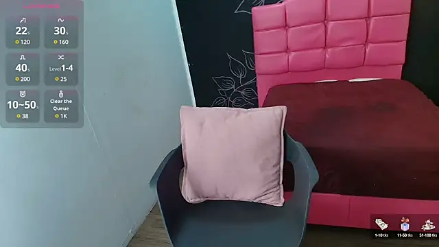ScarleetJhonson_ Live Sex Cams