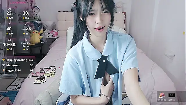 美女stupidcat5227在线直播