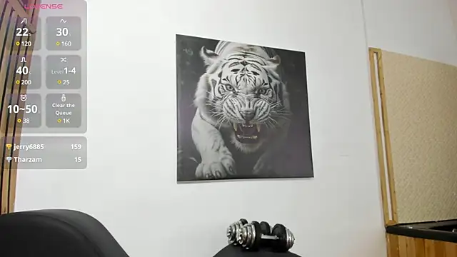 Luke__09's Webcam Show