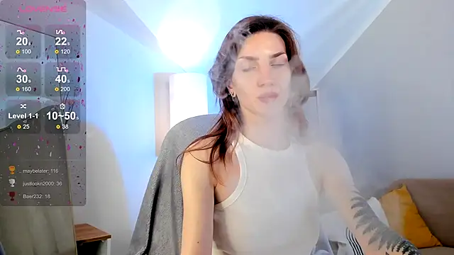 WendyGilber Live Sex Cams