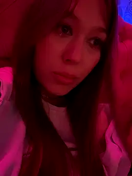 Webkamerová show Molly_Kisss
