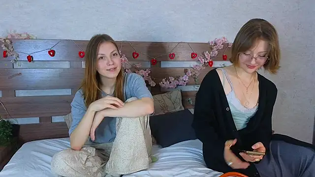 Webkamerová show NellieWaters