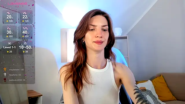 WendyGilber Live Sex Cams