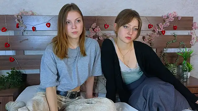 NellieWaters' Webcam Show