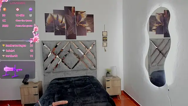 Sweet_Khriis Live Sex Cams
