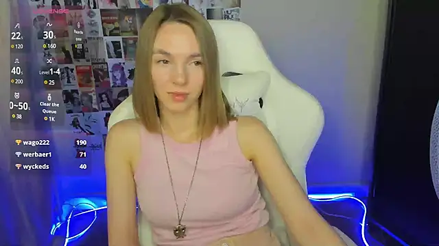 NessaDiazz's Webcam Show