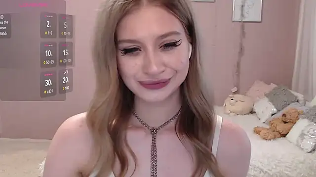Sweet_Nicole_333's Webcam Show