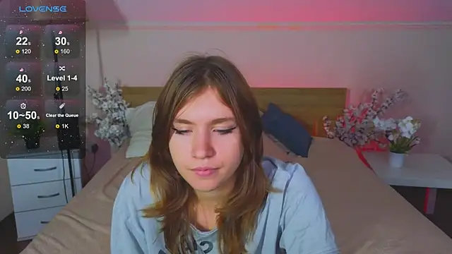 Iris_Rain's Webcam Show