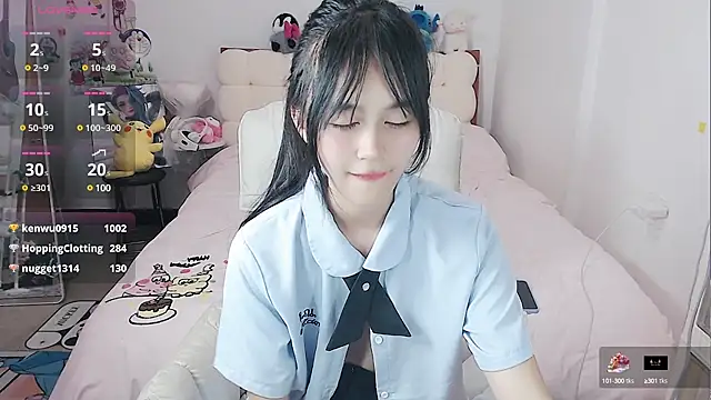 美女stupidcat5227在线直播