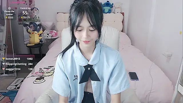 美女stupidcat5227在线直播