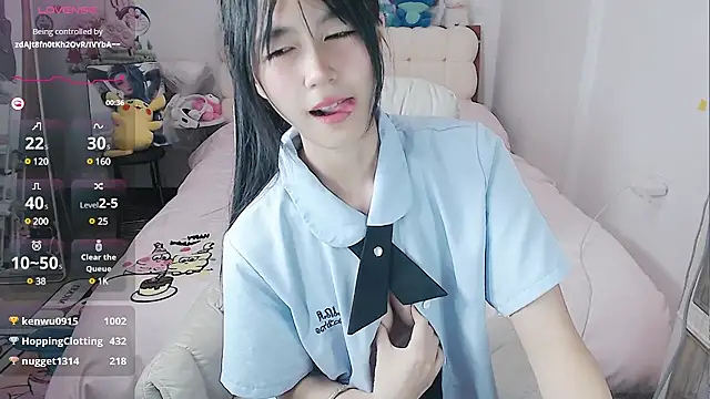 美女stupidcat5227在线直播