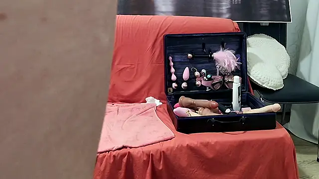 Chanel_Noire's Webcam Show
