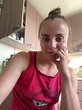 AlisaKissss' Webcam Show