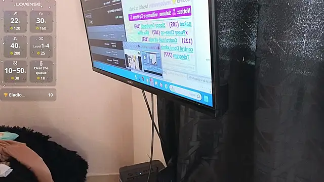 Salome_Williamss' Webcam Show