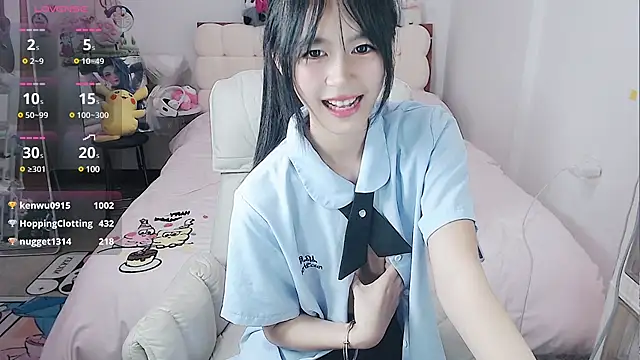 美女stupidcat5227在线直播