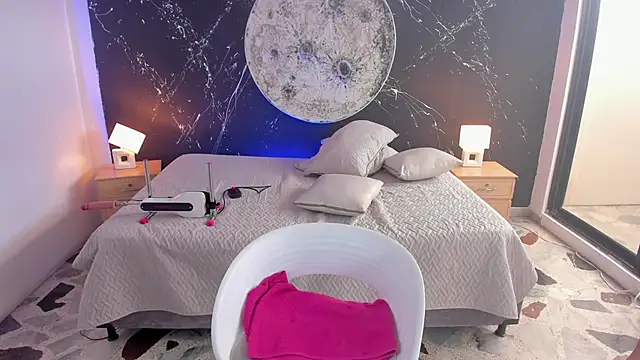 CinthiaCollins' Webcam Show