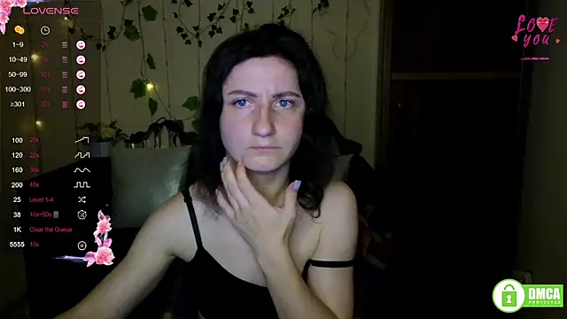 Muse_kitty_jenia's Webcam Show