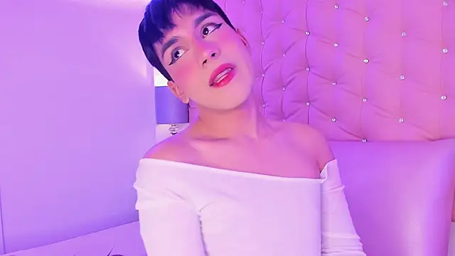 AngelGloow's Webcam Show