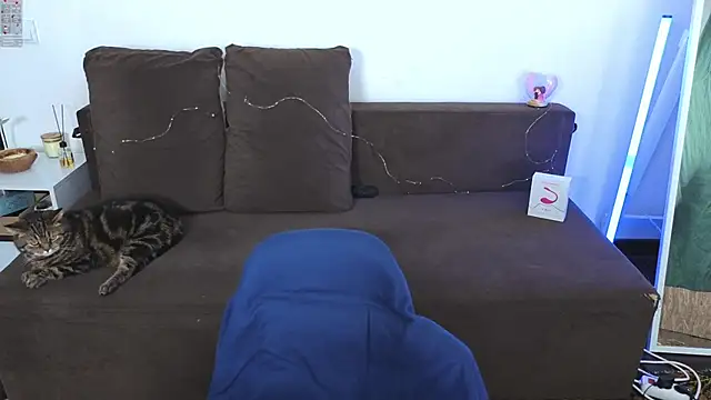 Tiffany_lab's Webcam Show