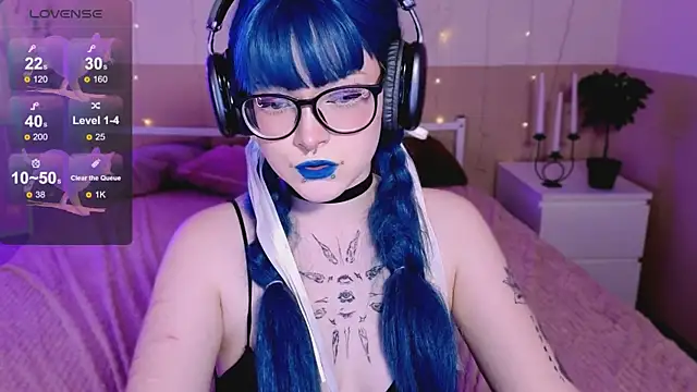 NicoleFlloret's Webcam Show