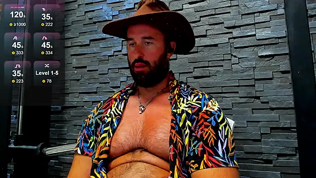 David_Big_Daddy's Webcam Show