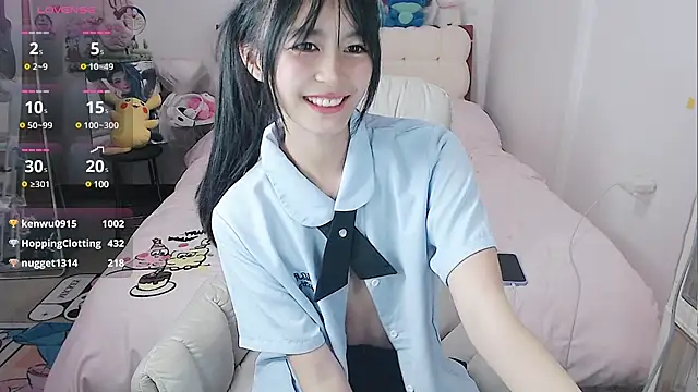 美女stupidcat5227在线直播
