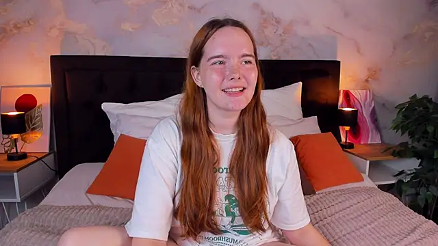 GinnyMarion's Webcam Show