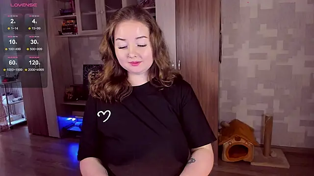 Show de cámara de sexo en directo de AlyssaRichie