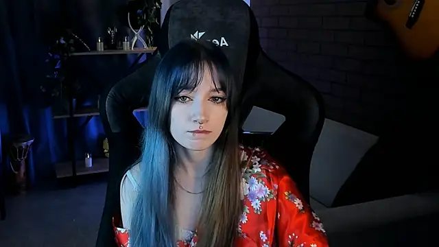 Show de cámara de sexo en directo de LiliLuna