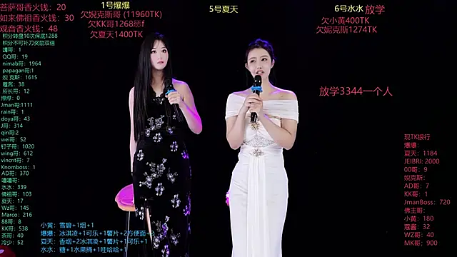 美女summer_001XT在线直播