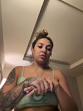 Show de webcam de Chicagobabe