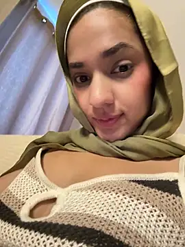 CuteFathima's Webcam Show