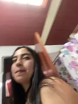 PamelaFtMia's Webcam Show