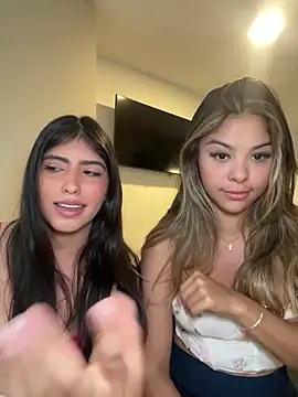 Gaby_zahir_'s Webcam Show